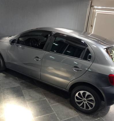 VOLKSWAGEN GOL 1.0 MI 8V FLEX 4P MANUAL